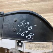 9610192480   Speedometer (instrument cluster) Peugeot 306