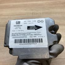 90582536   Airbag control unit/module Opel Zafira A
