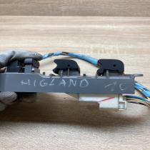 192835   Electric window control switch Toyota Highlander XU20