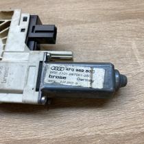 4F0959801C   Rear door window regulator motor Audi A6 S6 C6 4F