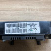 96430991XT   Climate control unit Peugeot 307