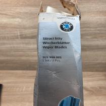 3U1998001   Windshield/front glass wiper blade Skoda Superb B5 (3U)