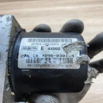 100960 01253 3M51 2C405 HC  ABS Pump Ford C-MAX I