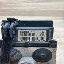 0273004362 0265216651  ABS Pump Opel Zafira A