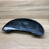8E0920932 026366426  Speedometer (instrument cluster) Audi A4 S4 B7 8E 8H