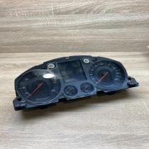 3C0920870Q A2C53145550  Speedometer (instrument cluster) Volkswagen PASSAT B6
