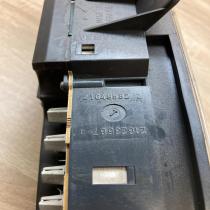 21623667 4 21649582  Speedometer (instrument cluster) Renault Laguna I