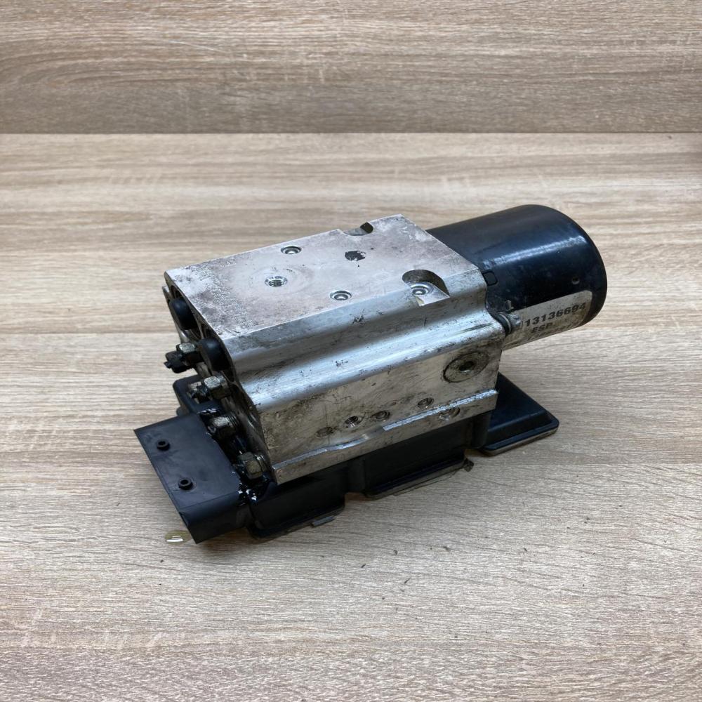 13509215AB 13663913 13136694 ABS Pump Opel Vectra C