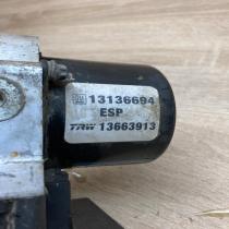 13509215AB 13663913 13136694 ABS Pump Opel Vectra C