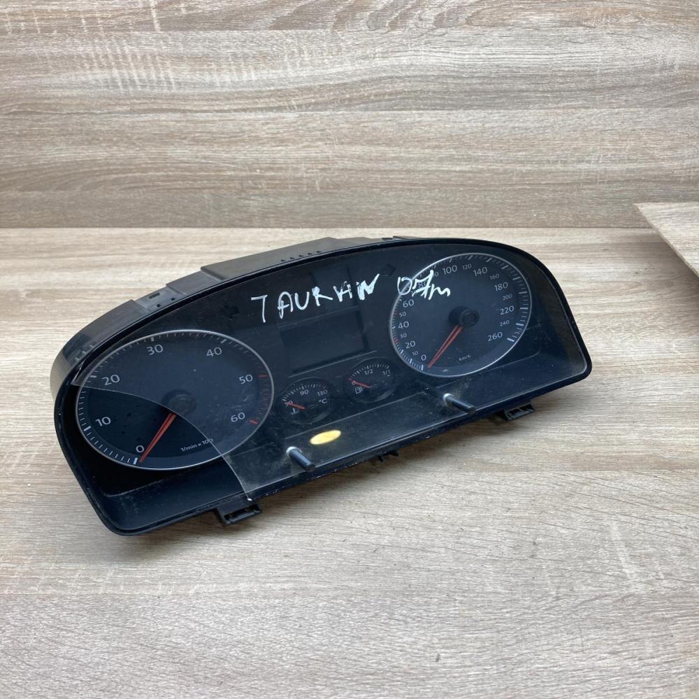 1T0920863E   Speedometer (instrument cluster) Volkswagen Touran I