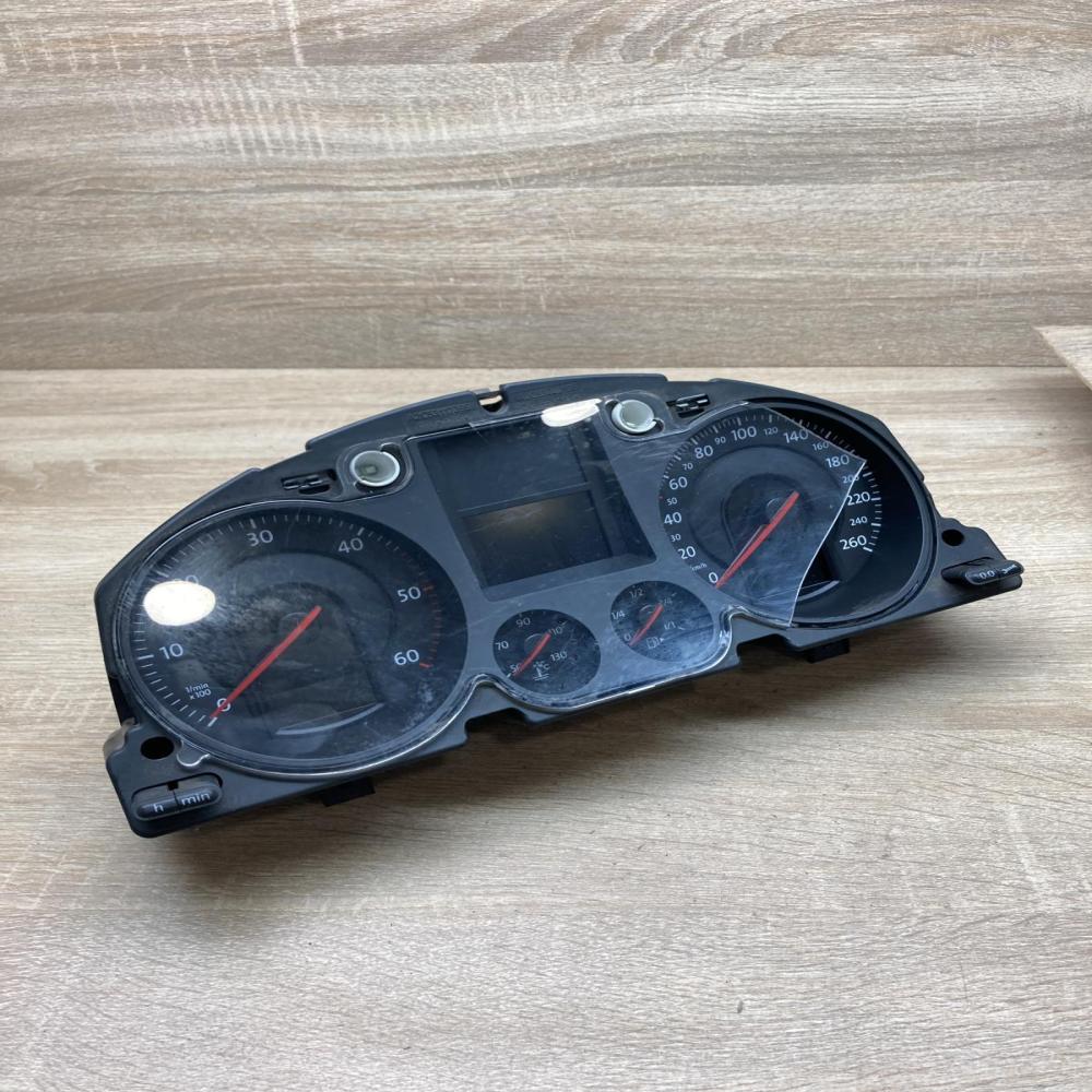 3C0920860N   Speedometer (instrument cluster) Volkswagen PASSAT B6
