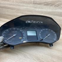 Octavia speedometer   Speedometer (instrument cluster) Skoda Octavia Mk1 (1U)