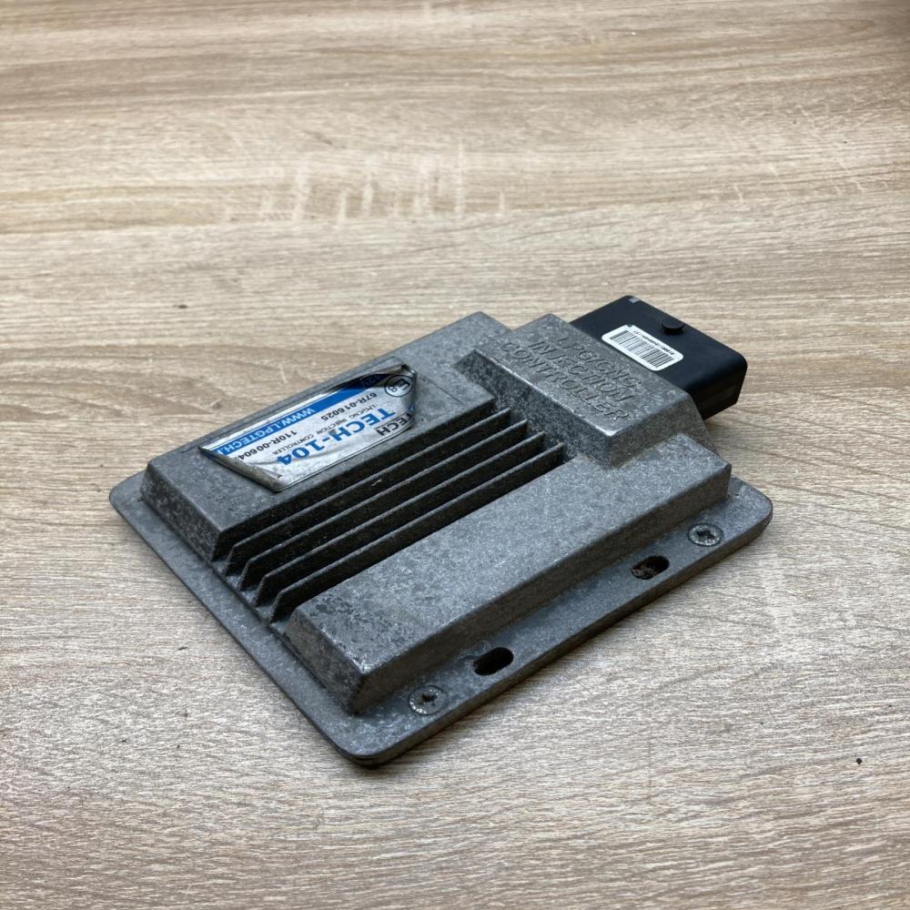 TECH 104 67R 016025 110R 006045 LP gas control unit module Seat Ibiza III (6L)