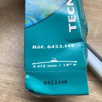 6423H9   Windshield/front glass wiper blade Peugeot Bipper