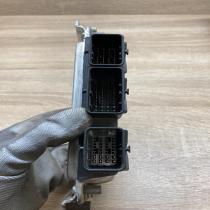 9657499780 0261207474  Engine control unit/module ECU Peugeot 307