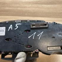8T0920983B   Speedometer (instrument cluster) Audi A5 8T 8F
