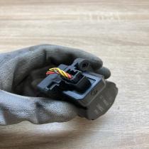 113930 072 EAB222  Air flap motor/actuator BMW 3 E90 E91