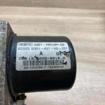 2S61 2M110 CD D351 437 A0 Z01  ABS Pump Ford Fiesta