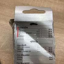 6426AX 6426 AX  Windshield/front glass wiper blade Citroen Berlingo