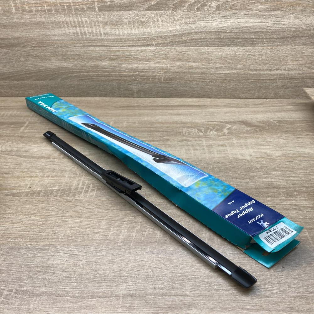 6423H9 6423 H9  Windshield/front glass wiper blade Peugeot Bipper