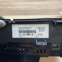 1K0920863B   Speedometer (instrument cluster) Volkswagen Golf V