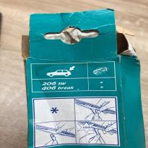 6426P6 6426 P6  Windshield/front glass wiper blade Peugeot 206