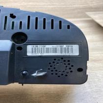 1T0920860C V1714141  Speedometer (instrument cluster) Volkswagen Touran I