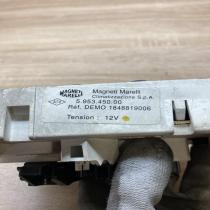 1848819006 595345000  Climate control unit Renault Clio II