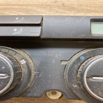 746775 746775 10  Climate control unit Volkswagen PASSAT B6