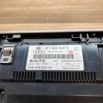 4F1820043S 5HB008833  Climate control unit Audi A6 S6 C6 4F