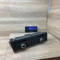 4F1820043S 5HB008833  Climate control unit Audi A6 S6 C6 4F