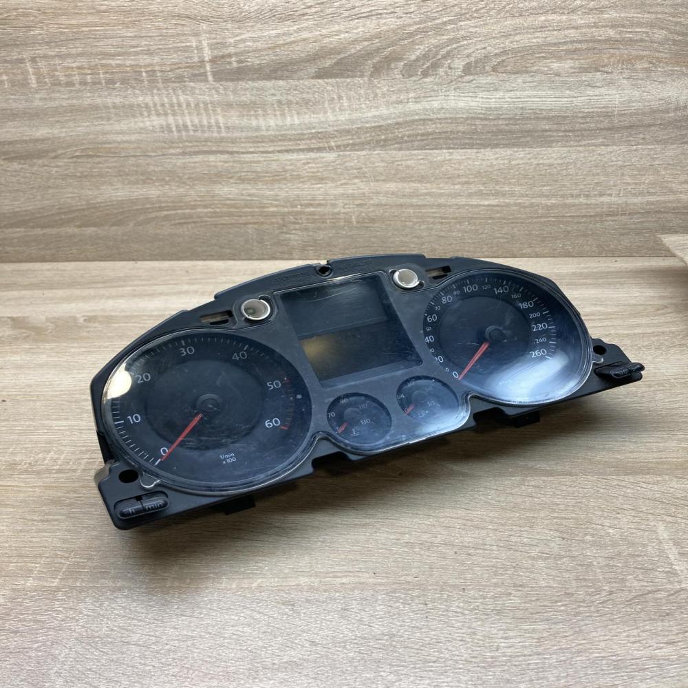 3C0920852S V0002000  Speedometer (instrument cluster) Volkswagen PASSAT B6