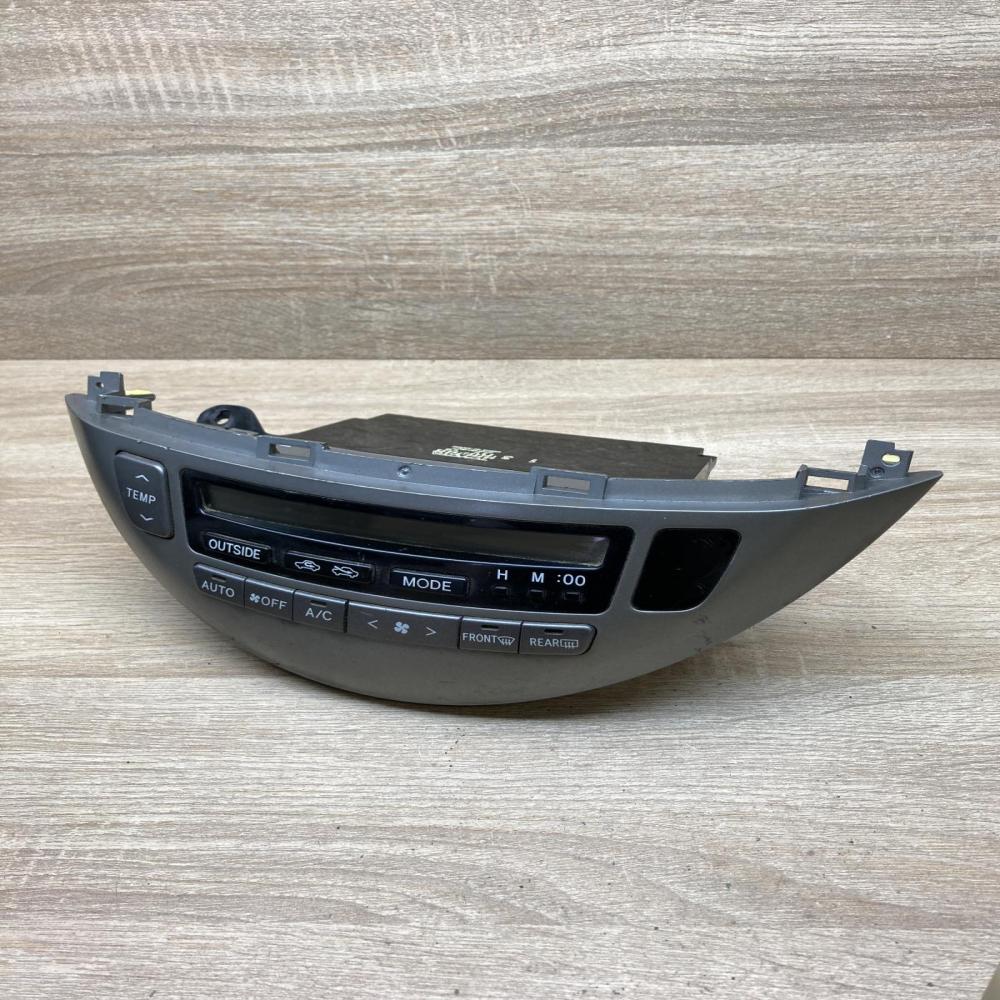 55900 2J130 146430 9535  Climate control unit Toyota Previa (XR30, XR40) II