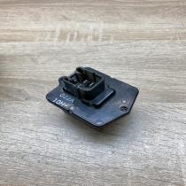 022A10H   Heater blower motor/fan resistor Mitsubishi Lancer VIII