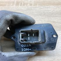 022A10H   Heater blower motor/fan resistor Mitsubishi Lancer VIII