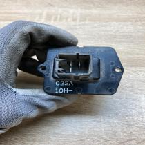 022A10H   Heater blower motor/fan resistor Mitsubishi Lancer VIII