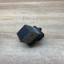 022A10H   Heater blower motor/fan resistor Mitsubishi Lancer VIII