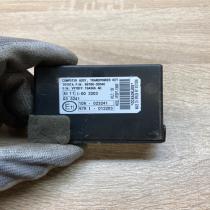 89780 02040 19A366AD  Immobilizer control unit/module Toyota Auris 150