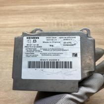 9652712180   Airbag control unit/module Peugeot 307