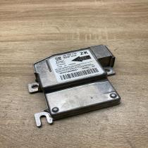 13158713   Airbag control unit/module Opel Meriva A