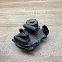 03L129086   Intake manifold valve actuator/motor Volkswagen PASSAT B6