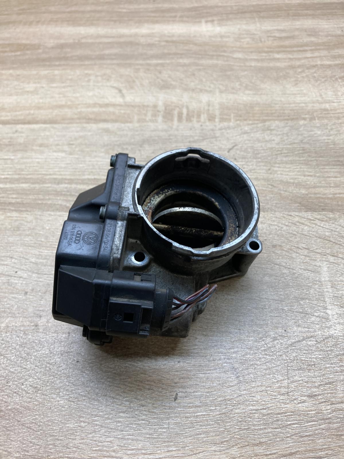 03G128063A   Throttle valve Volkswagen PASSAT B6