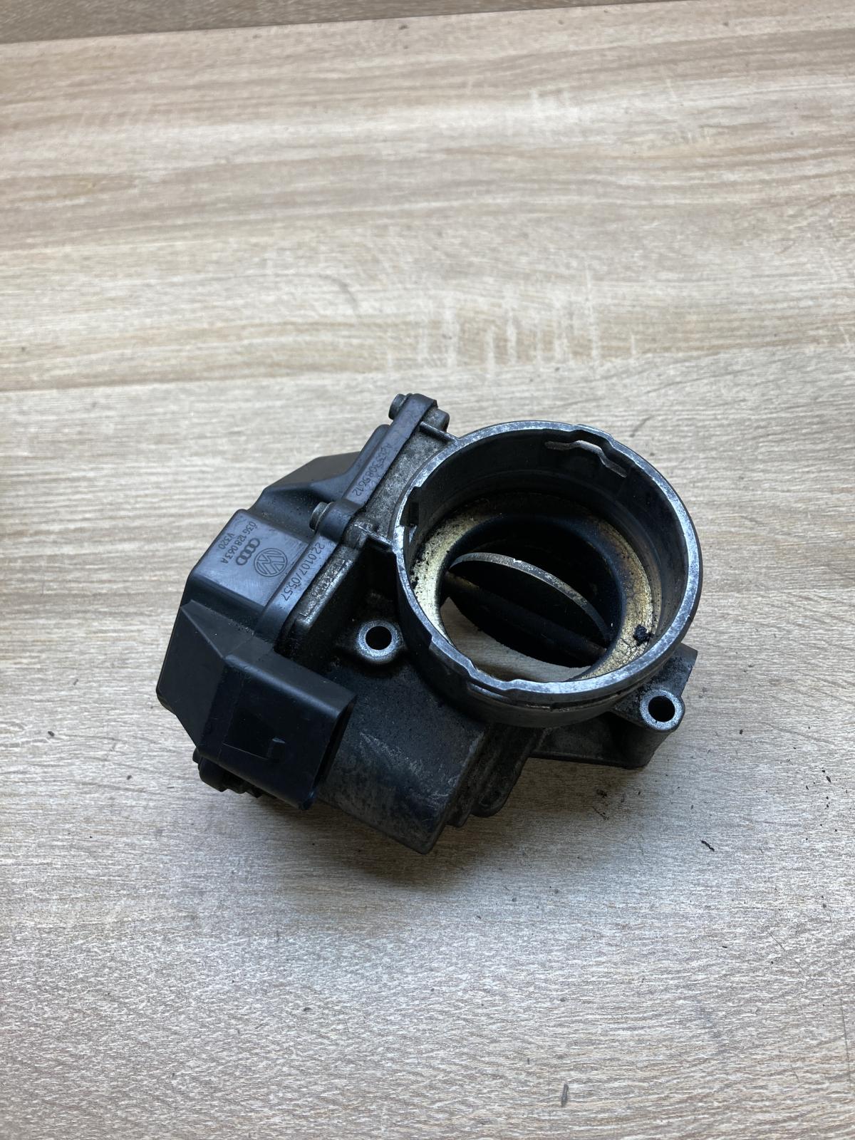 03G128063A   Throttle valve Volkswagen PASSAT B6