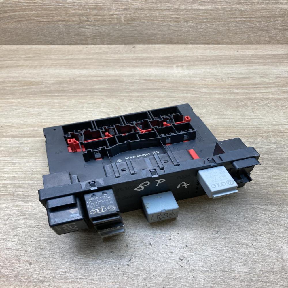 8P0907279A   Comfort/convenience module Audi A3 S3 8P