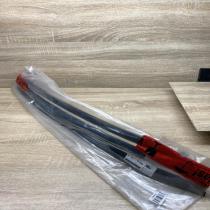 7116964   Front bumper upper radiator grill Mini One - Cooper R50 - 53