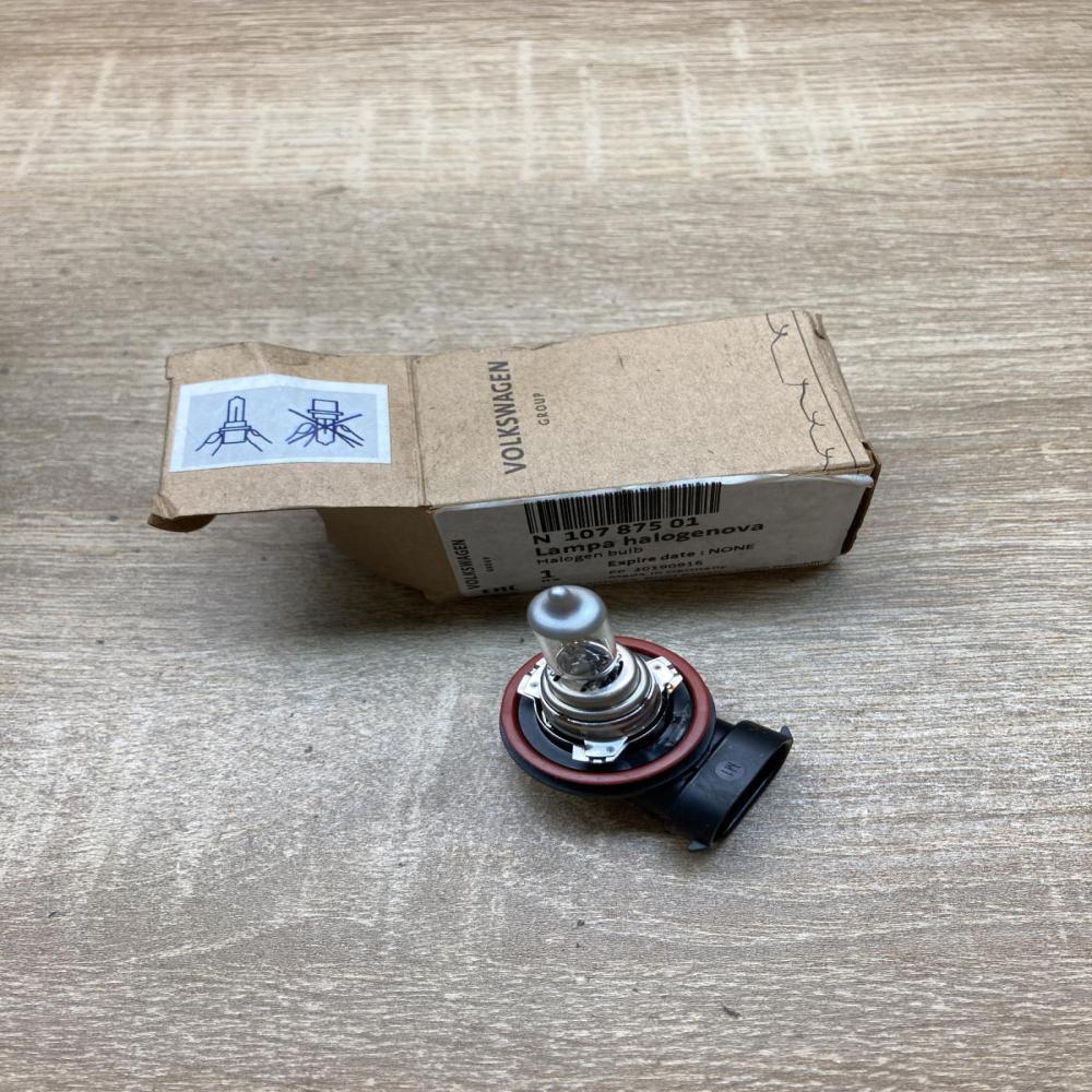 N10787501 Osram H16  Headlight/headlamp bulb Volkswagen Transporter - Caravelle