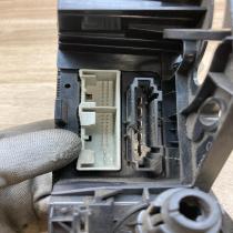 537011CF 00040226  Climate control unit Volkswagen Golf V