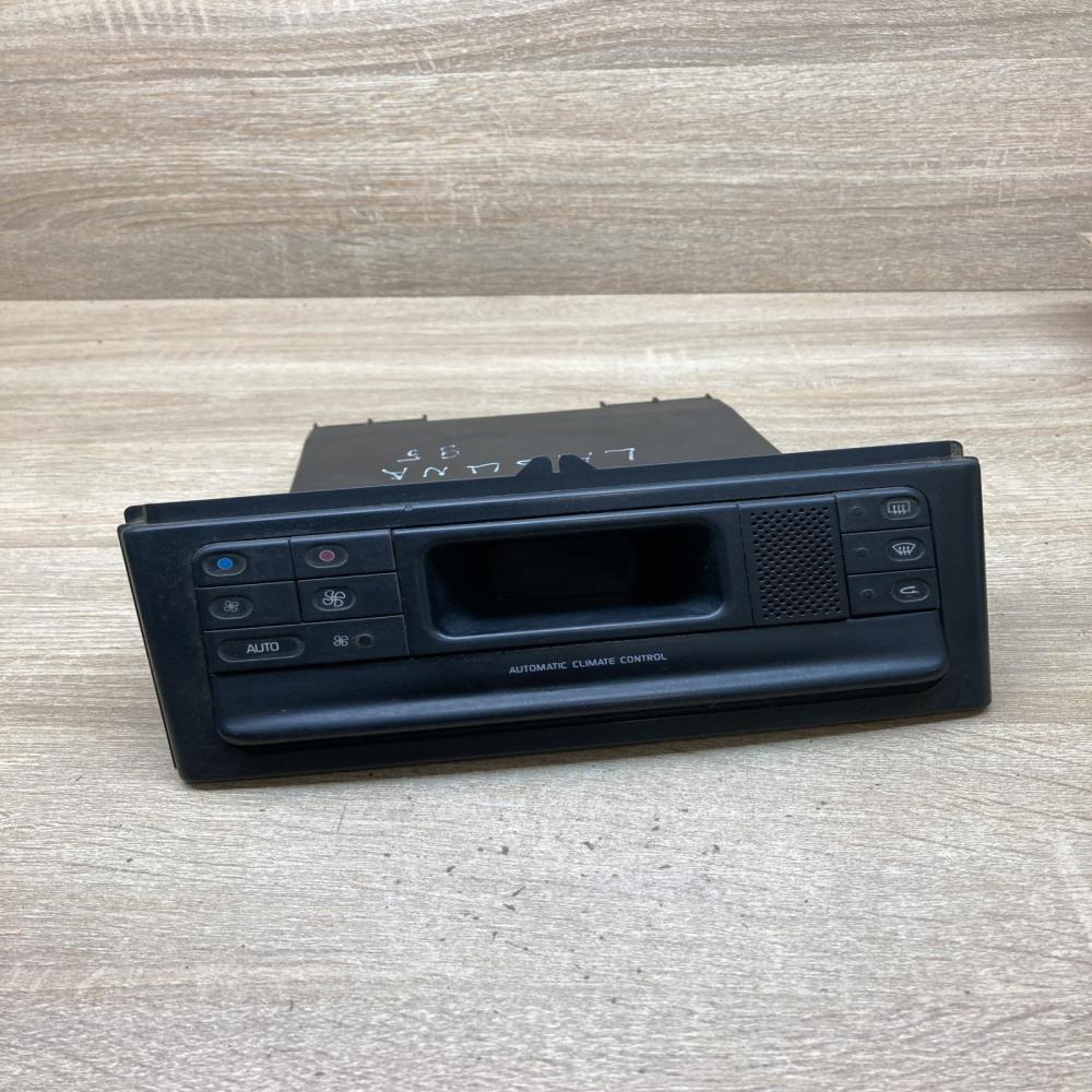 7700822861D 7700822861 D 9140010047 Climate control unit Renault Laguna I