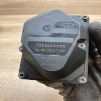 A2C53338105   Throttle valve Volkswagen PASSAT B6