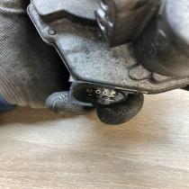 A2C53106043   Intake manifold valve actuator/motor Audi A6 S6 C6 4F